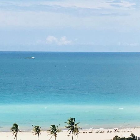 Ocean Lägenhet Sunny Isles Beach Exteriör bild