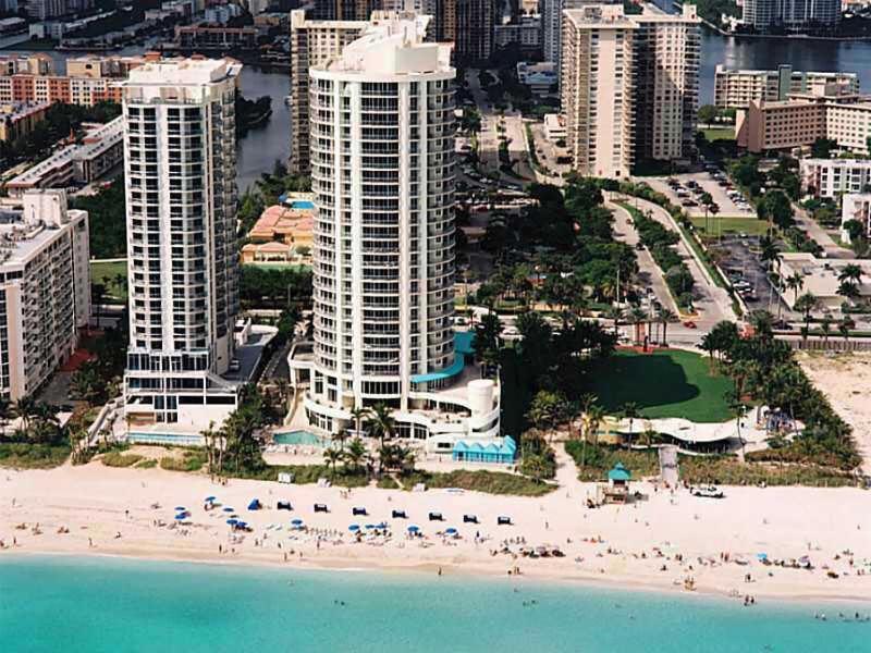 Ocean Lägenhet Sunny Isles Beach Exteriör bild