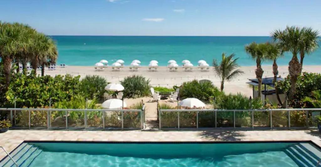 Ocean Lägenhet Sunny Isles Beach Exteriör bild