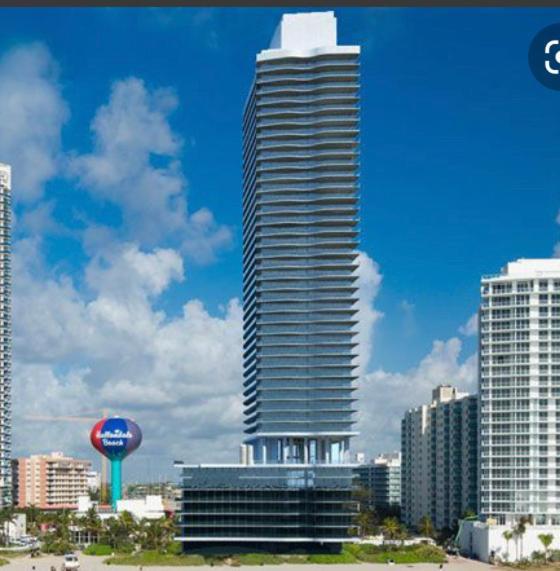 Ocean Lägenhet Sunny Isles Beach Exteriör bild