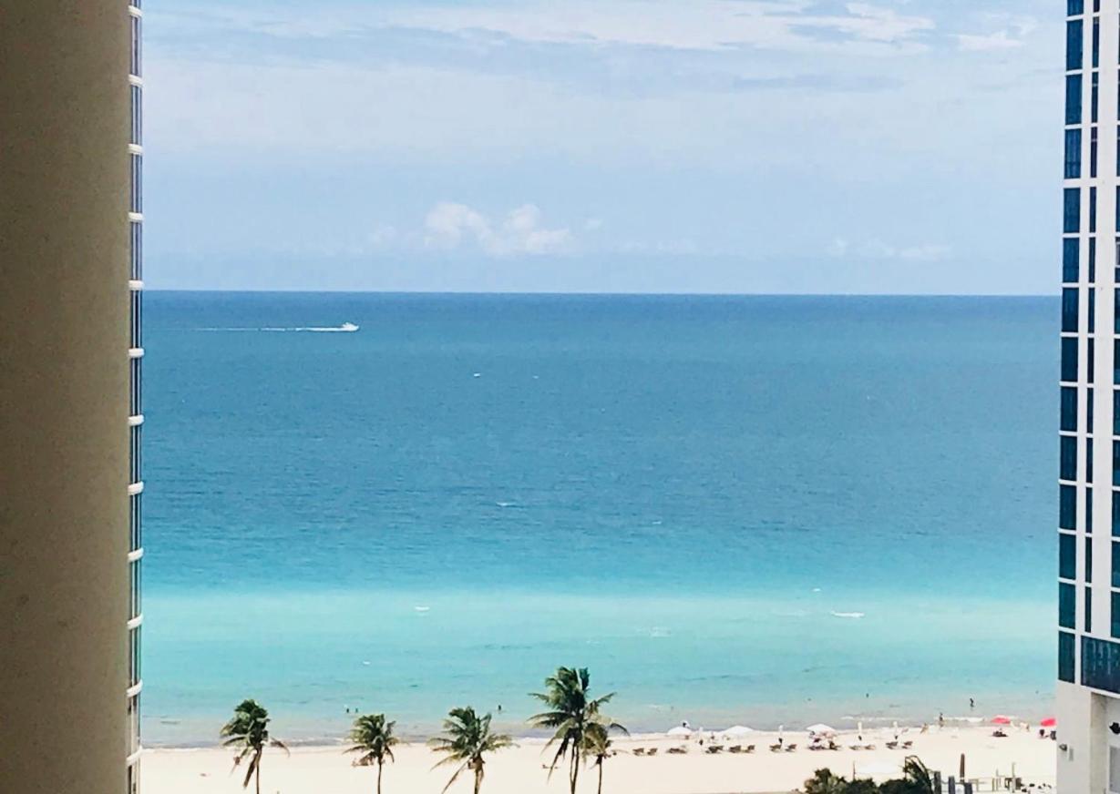 Ocean Lägenhet Sunny Isles Beach Exteriör bild